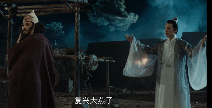 新天龙八部第47集剧情:虚竹梦姑终重逢 - 知乎