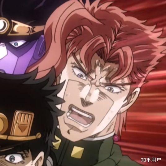 有没有jojo的情头啊啊啊? - 知乎