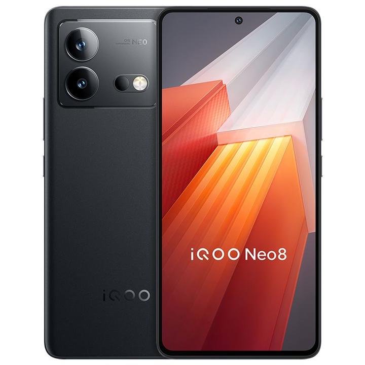 iQOO Neo8太狠了！144Hz屏幕+骁龙8+Gen1+16GB，仅售1634元！iQOO Neo8