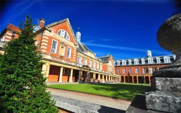 英国顶尖私校惠灵顿公学wellingtoncollege