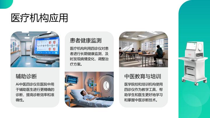 AI中医四诊仪丨AI把脉丨中医舌诊面诊脉诊仪丨 - 知乎