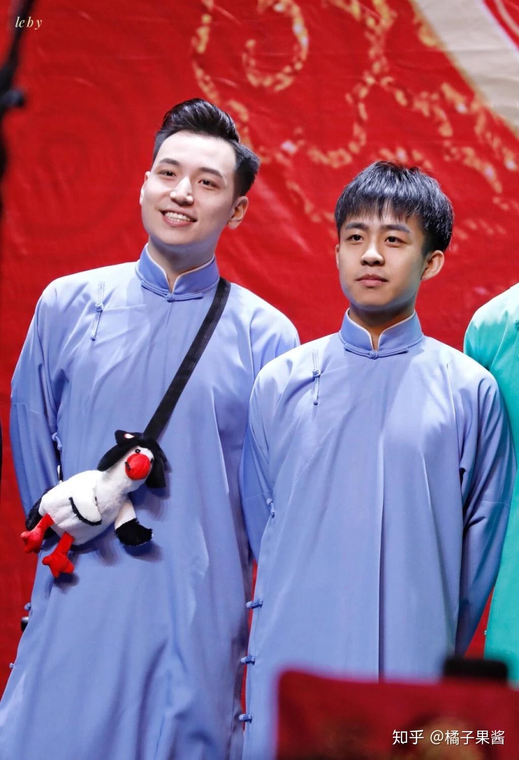 德云社搭档的绝妙之处在哪? - 知乎