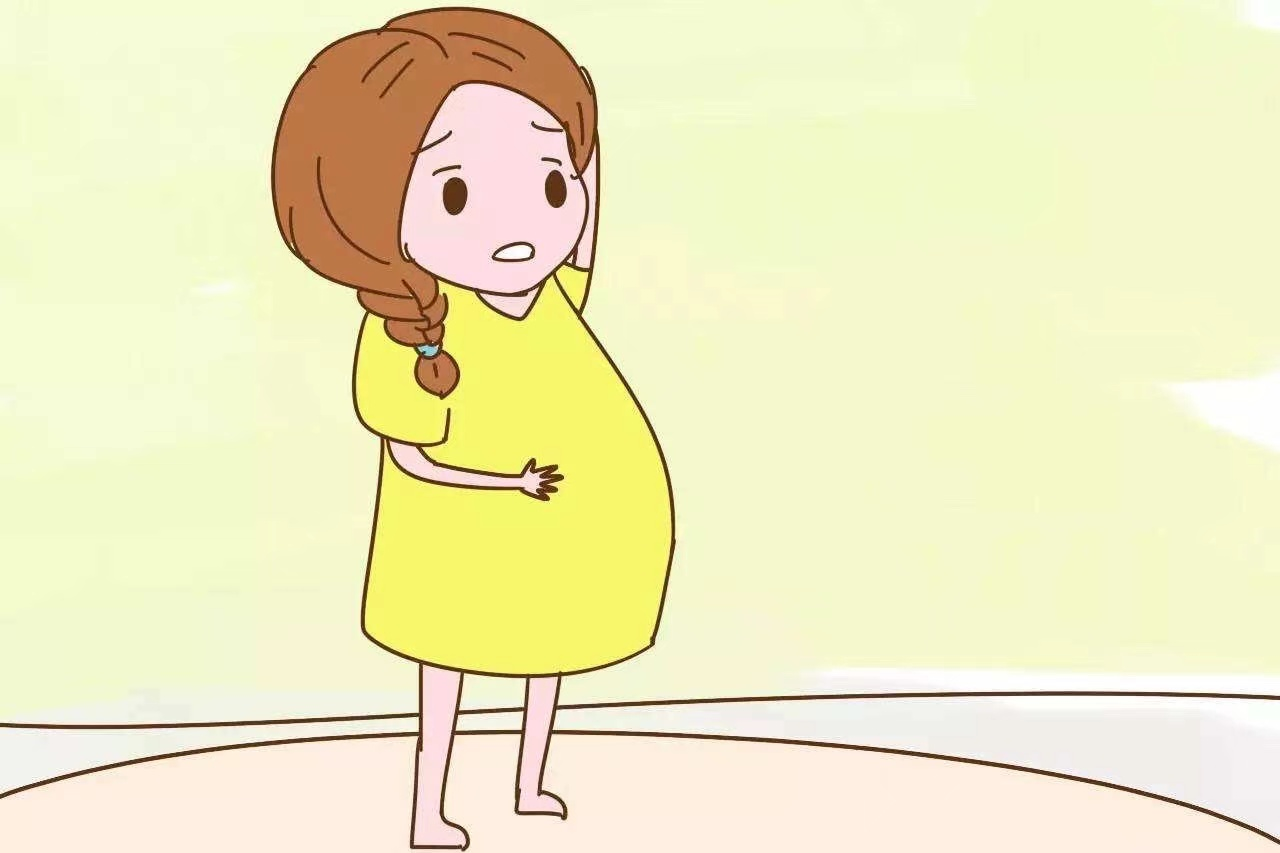怀孕挺着大肚子是怎么体验？ - 知乎