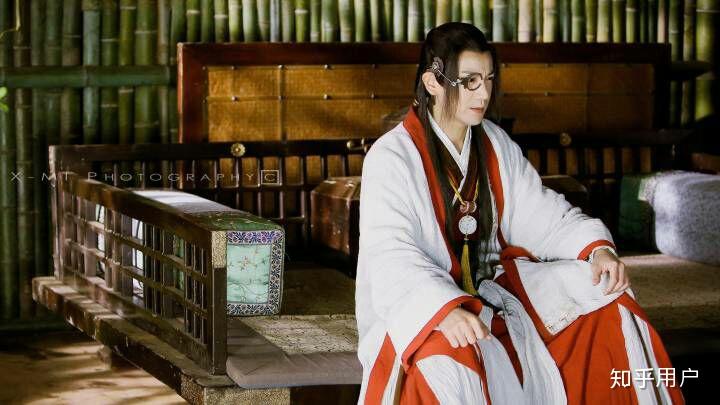 如何评价张智尧在古剑奇谭二中扮演的谢衣