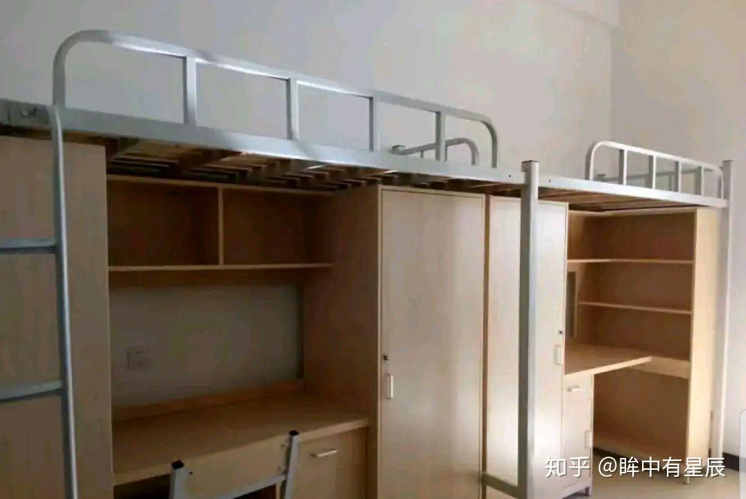 云南农业大学的宿舍条件如何?校区内有哪些生活设施? - 知乎