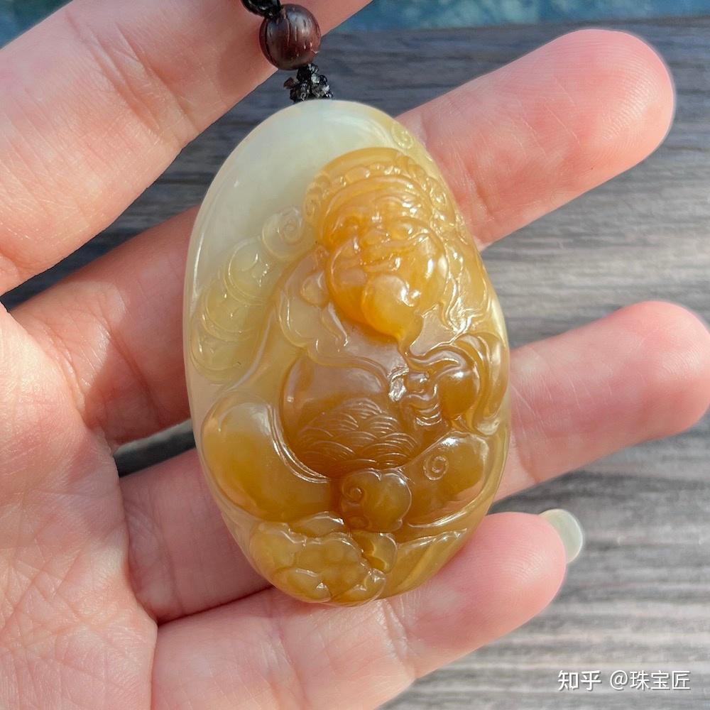 刀尖上的心跳！4种玉雕师“噩梦级”工艺大盘点，有手就会、做了就废！ - 知乎