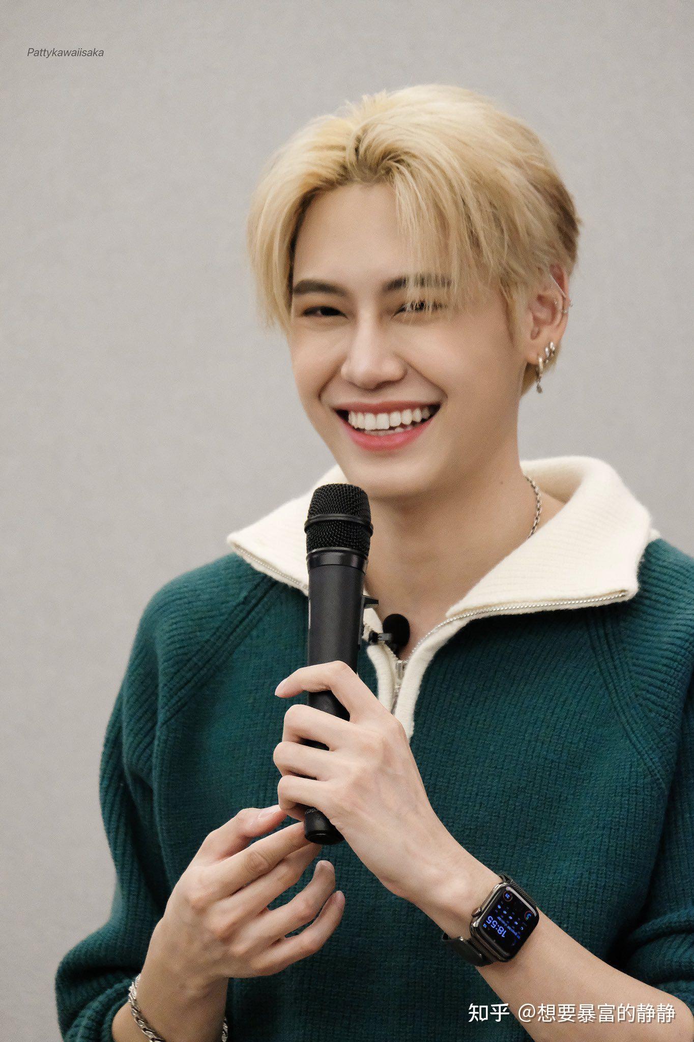 有哪些高颜值的泰国男星? - 知乎