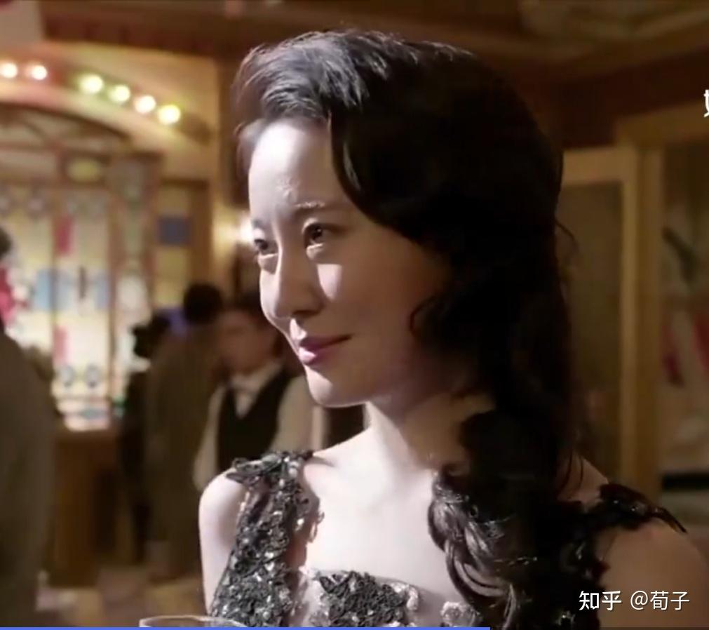 如何评价电视剧《伪装者》中的程锦云? - 知乎