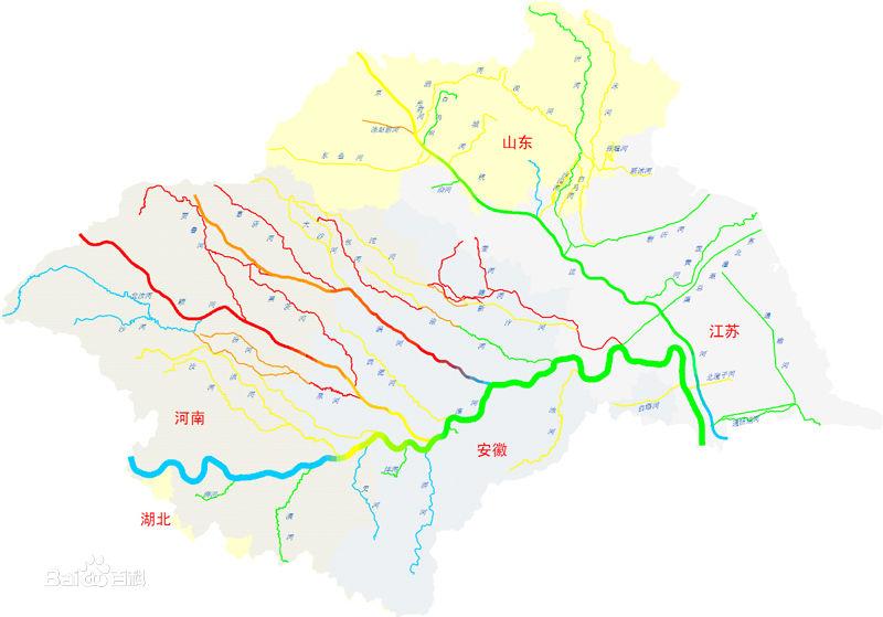 有“江左”“淮左”,为什么没有“河左”? - 知乎