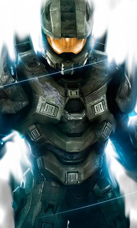 游戏《光环》有没有什么好看的全面屏壁纸? - 知乎