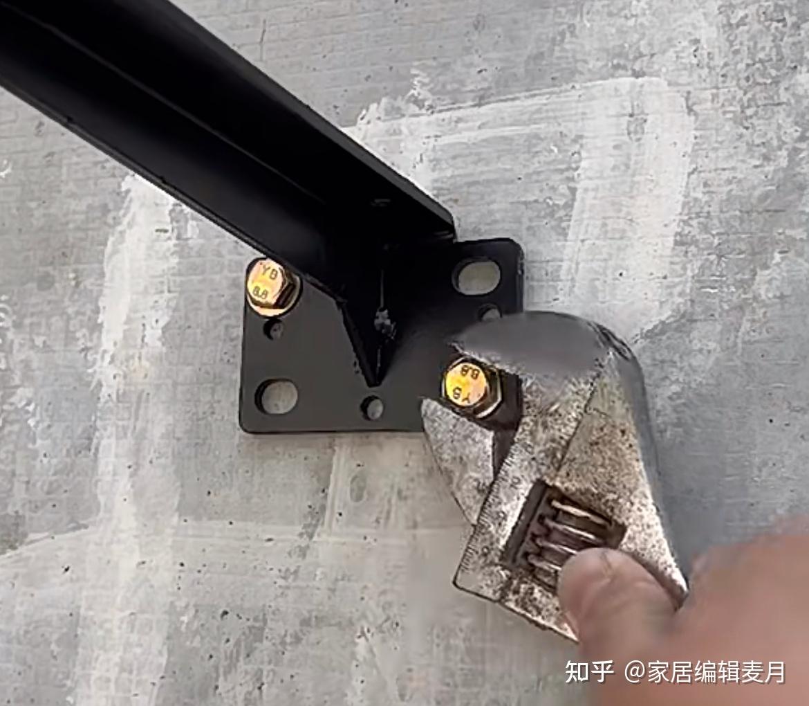 膨胀螺丝怎么打? - 知乎
