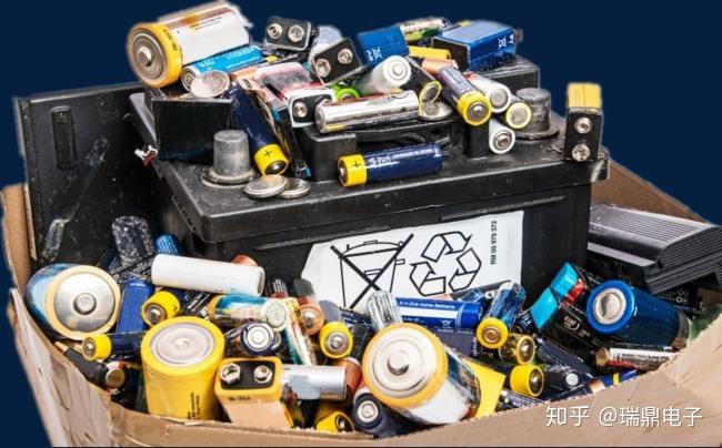 废旧电池的回收与利用 知乎 