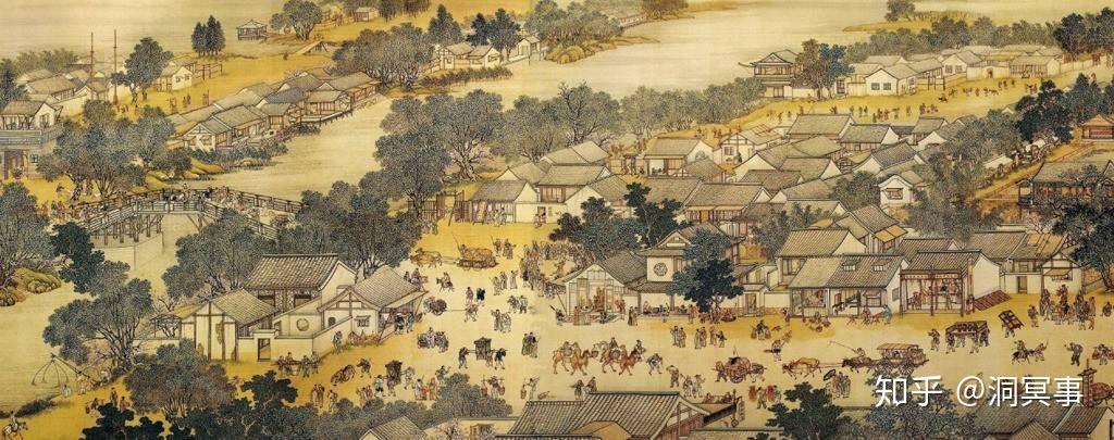 古人的娱乐生活其实并不枯燥,勾栏瓦舍其实也并非只是妓院 - 知乎