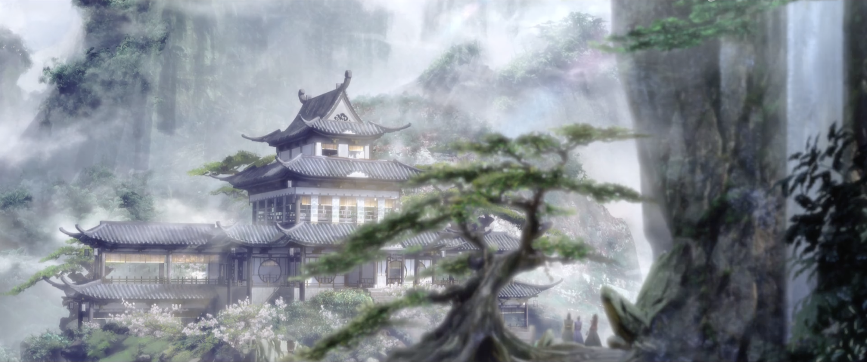 如何评价动画版魔道祖师? - 知乎