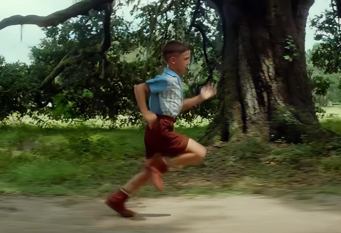 《阿甘正传》(forrest gump)观后感和经典台词