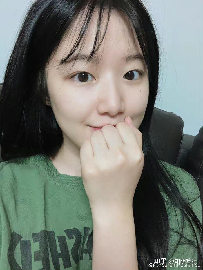 女生素颜能漂亮到什么程度? - 知乎