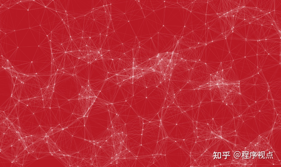 用particles.js，让你的网站背景特效瞬间脱颖而出，惊艳所有人 - 程序视点 - 博客园