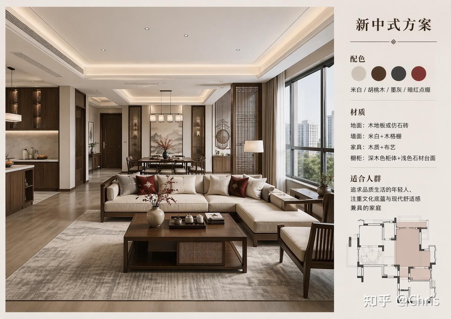 ChatGPT Images 2 新玩法,全屋效果图轻松生成,专业设计师都惊了 - 知乎