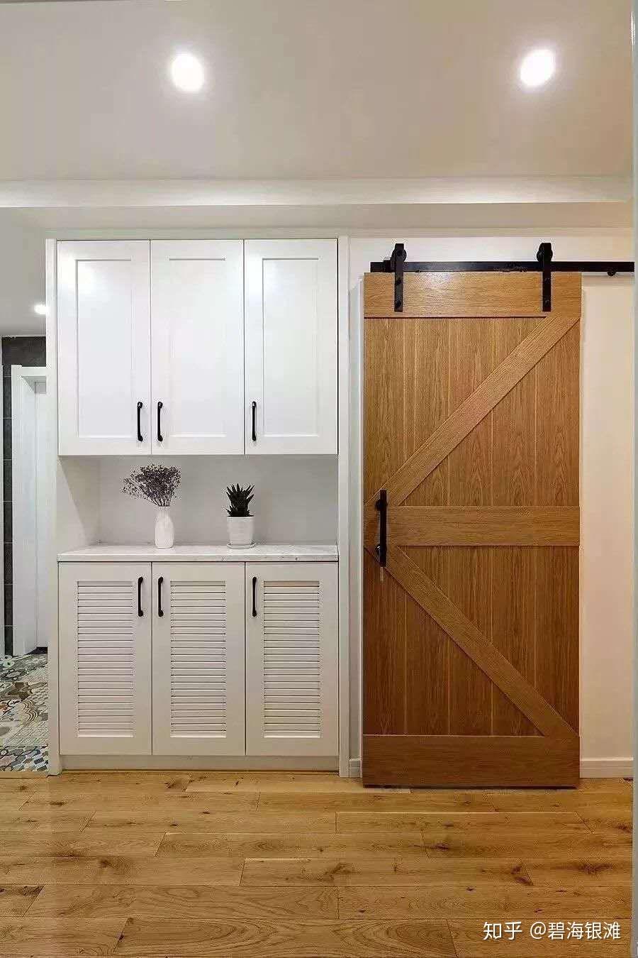 柜门选什么样式的好看? - 知乎