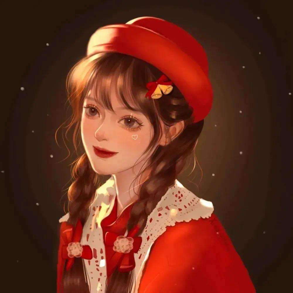 有什么好看的手绘风格的微信头像