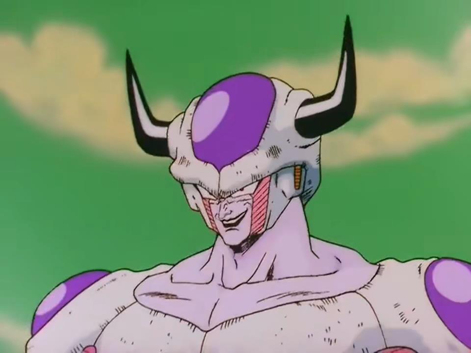 龙珠老界王神为什么说变身是歪门邪道因为自己变不了吗