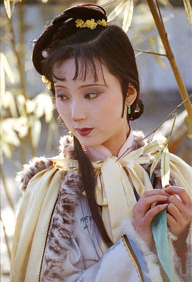 有没有87版林黛玉的高清壁纸可以分享? - 知乎