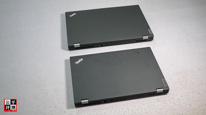 2021 ThinkPad重型移动工作站P15 Gen 2&P17 Gen 2对比评测连载4：深入