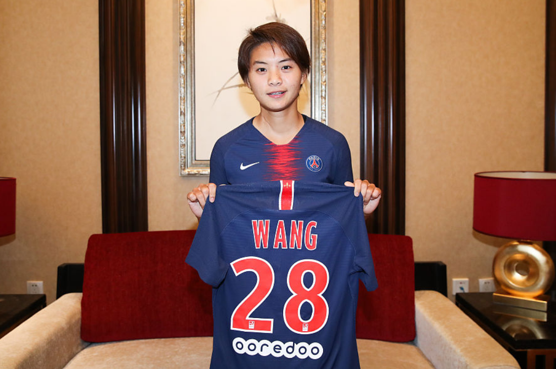 王霜如果不和巴黎解约继续留在欧洲足坛她能达到什么高度