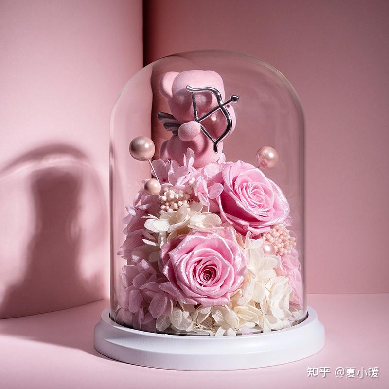 什么是永生花?是真花吗? - 知乎