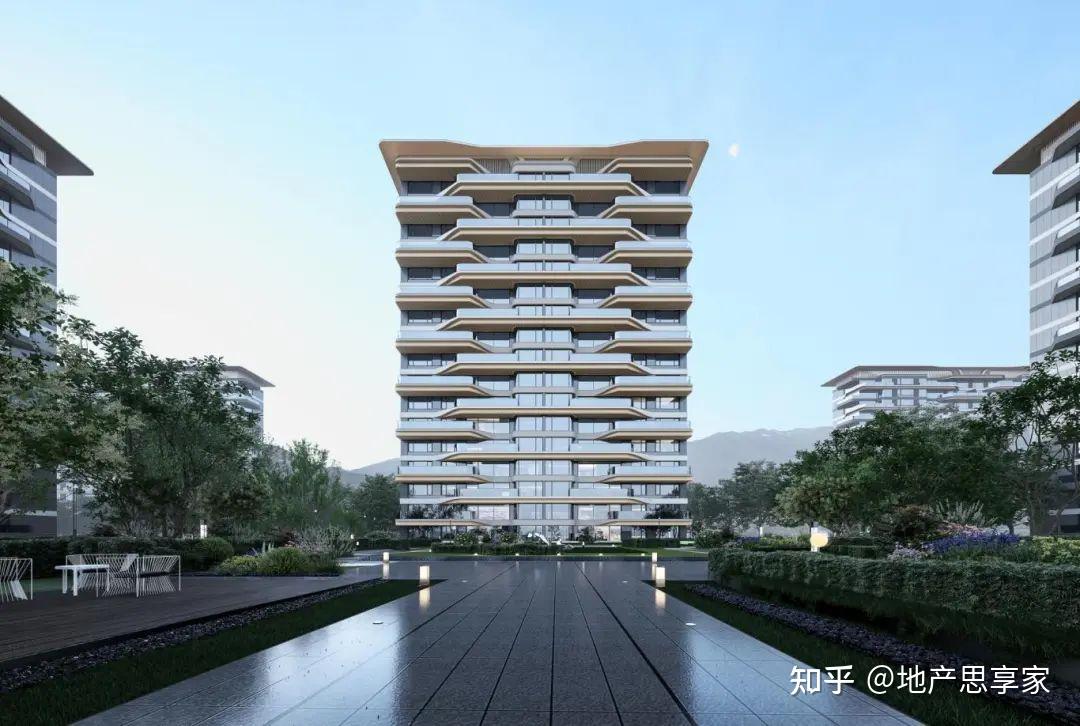 山东丨40个第四代住宅项目盘点（2025最新） - 知乎