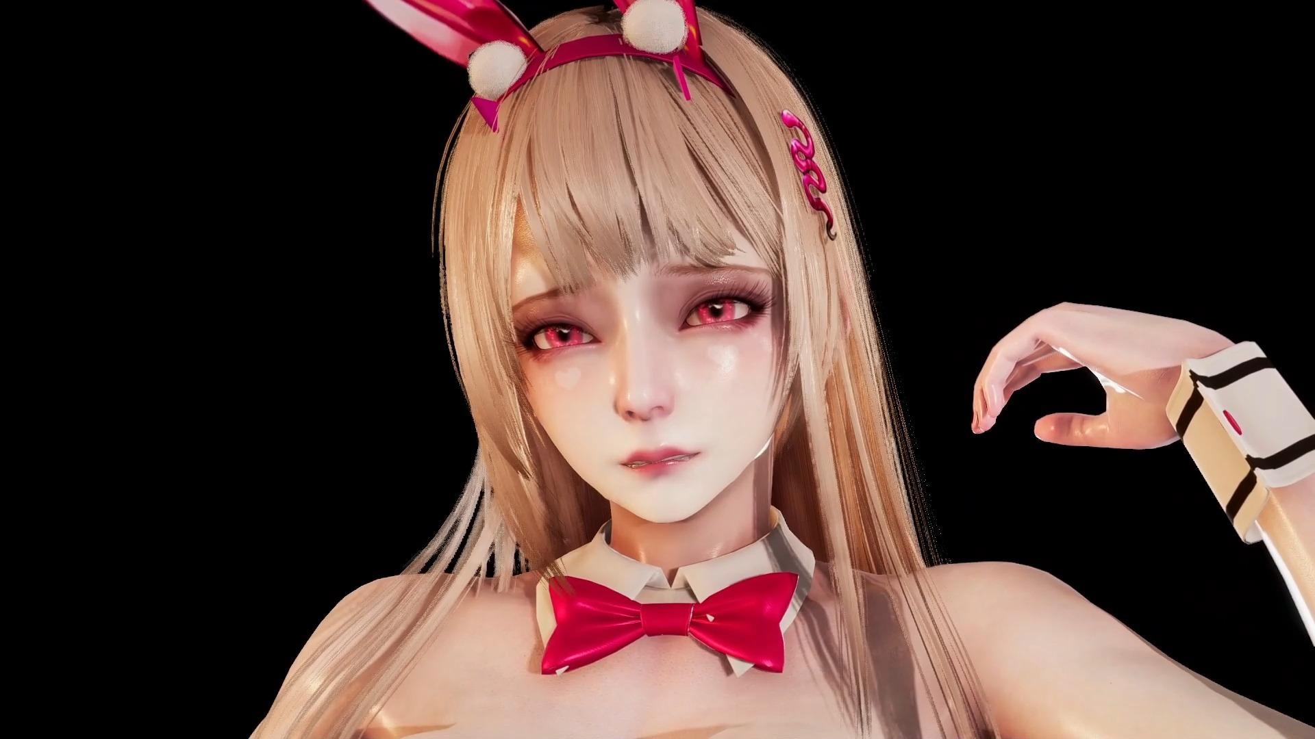 Nikke胜利女神 毒蛇兔女郎