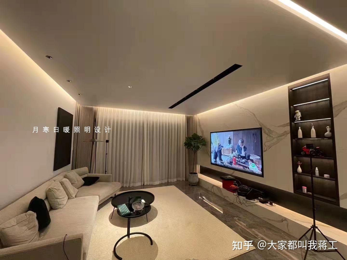时下最流行的无主灯设计真的那么好吗? - 知乎