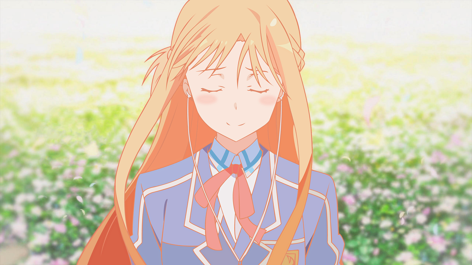 【刀剑神域丨亚丝娜】精选电脑壁纸丨高清壁纸丨超清壁纸丨手机动漫