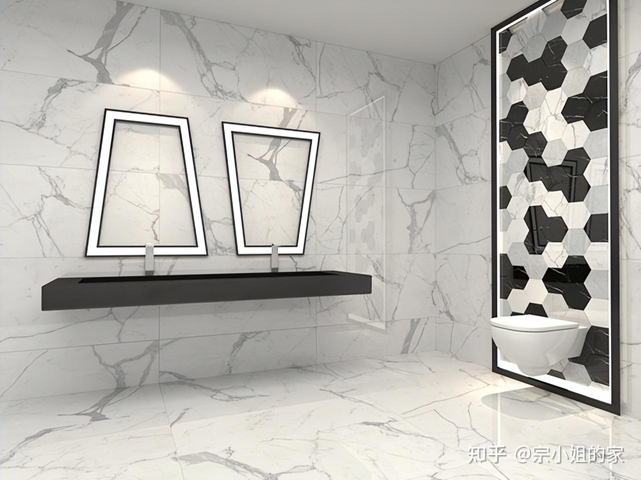家庭装修瓷砖怎么选?了解常见7种瓷砖种类,能帮你做更好地选择 - 知乎