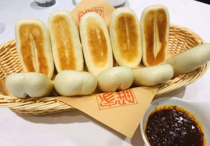 杠子馍:老家商州的独特风味