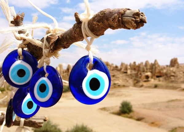 神秘的土耳其蓝眼睛鑫海移民