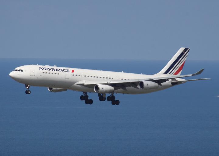  a340 airbus a340 