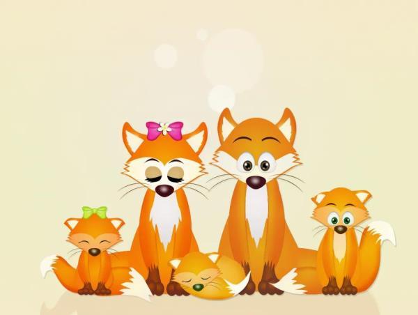 The Vixen and the Lioness 雌狐与母狮 - 知乎