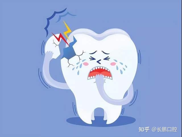 牙外伤的治疗方法有哪些 - 知乎