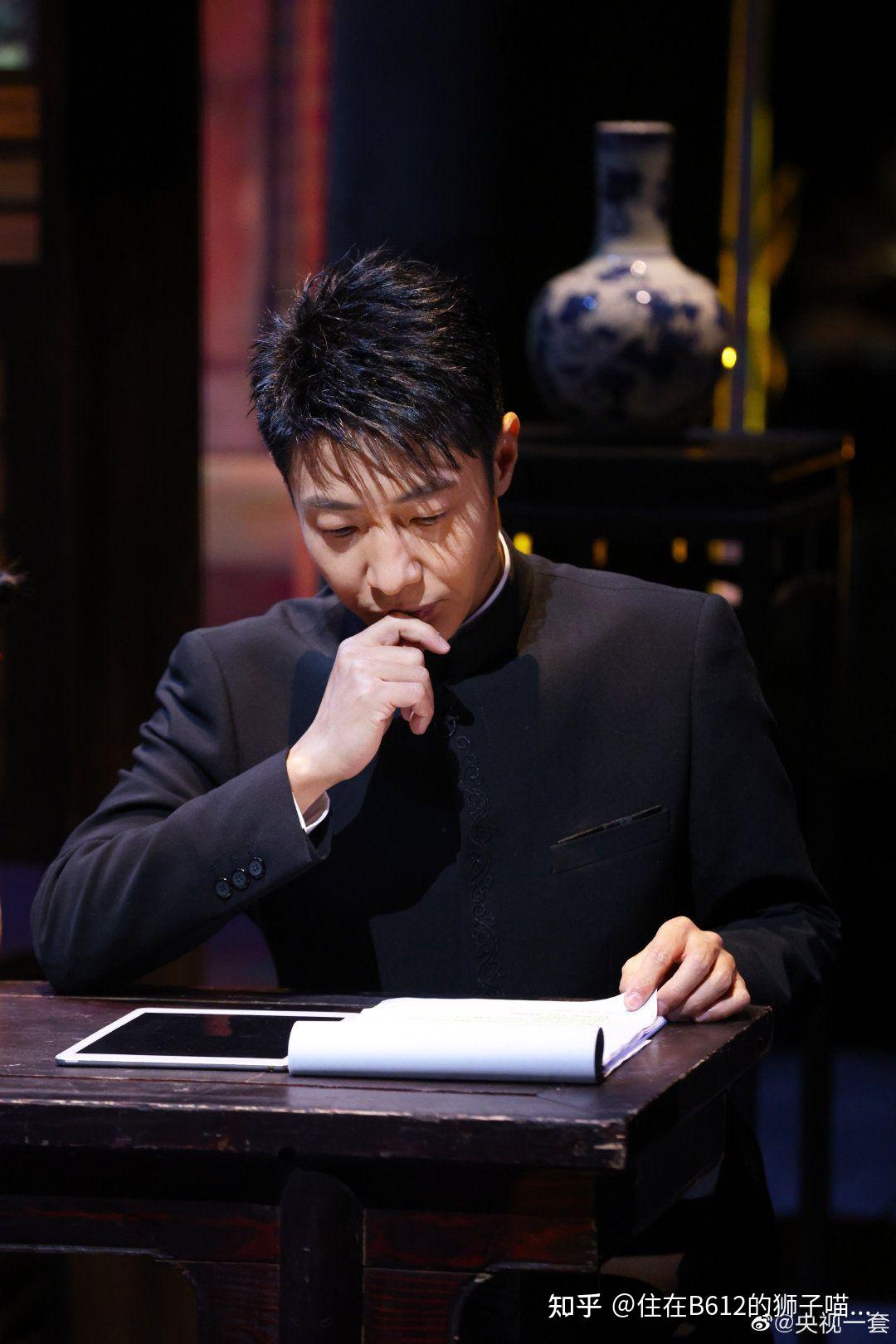 撒贝宁有哪些让你心动的照片吗