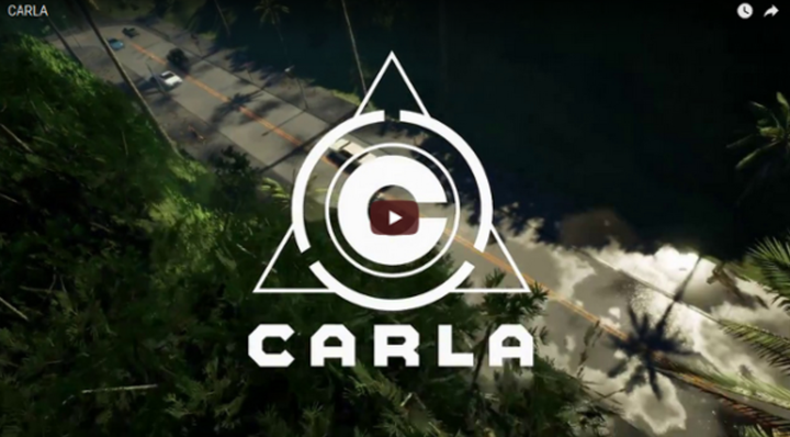 Carla Linux Rack Icon Carla 0.9.5 简单高效安装方法 Ubuntu18.04 & 罗技G29方向盘连接 - 知乎