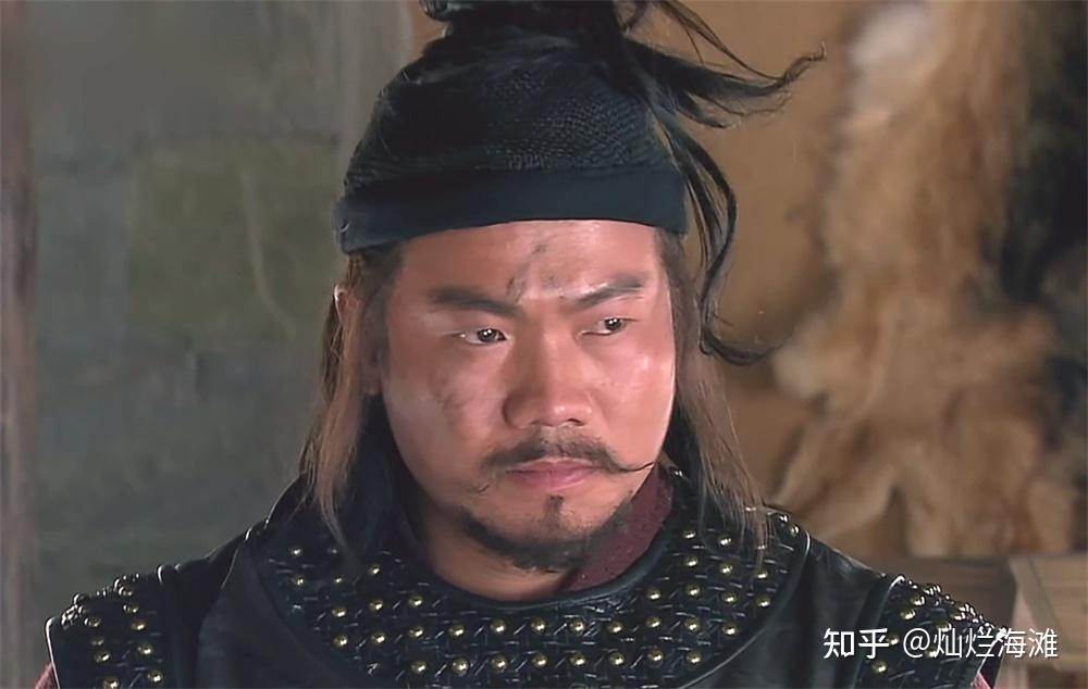 如何评价水浒传中的秦明