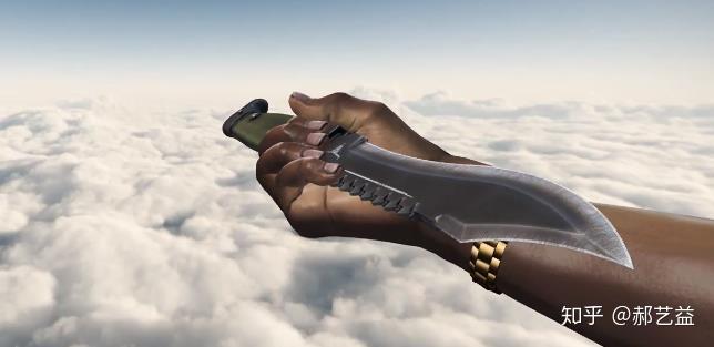 csgo为什么没人买鲍伊猎刀