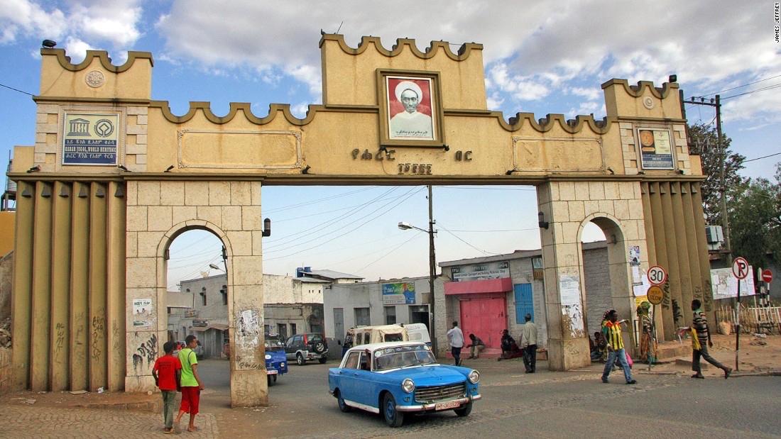 非洲埃塞俄比亚首都图片