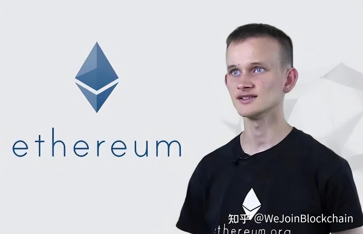 WJB NEWS | V神：以太坊帝国的崛起，全靠神秘的东方力量- 知乎