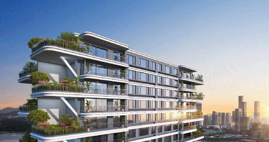 第四代住宅：如何用设计守护居住者的私密空间？ - 知乎