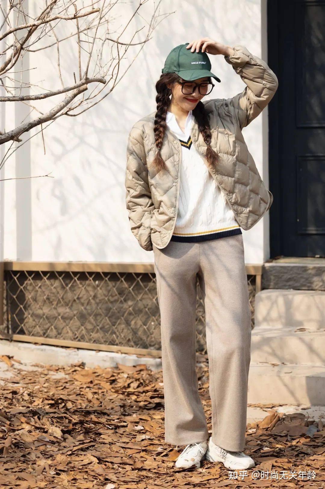 冬天不会穿有哪些时尚博主的风格可以借鉴? - 知乎