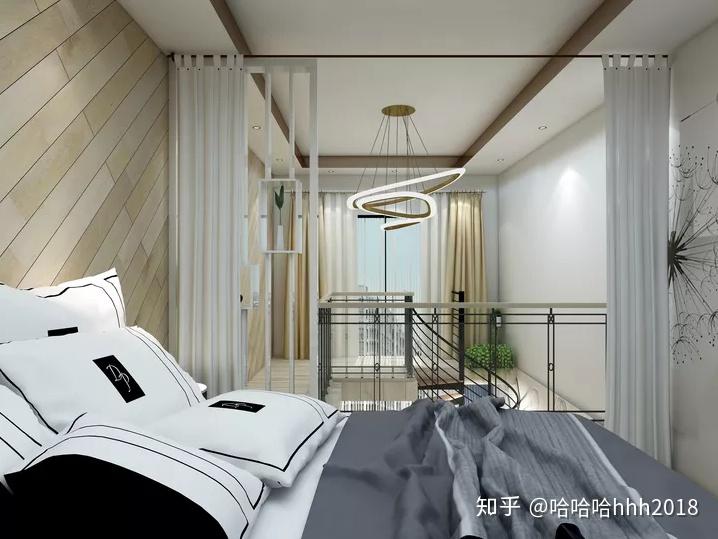 27平loft北欧风 - 知乎