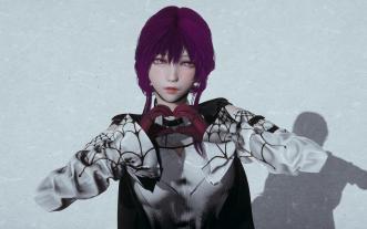 HS2崩坏星穹铁道卡夫卡