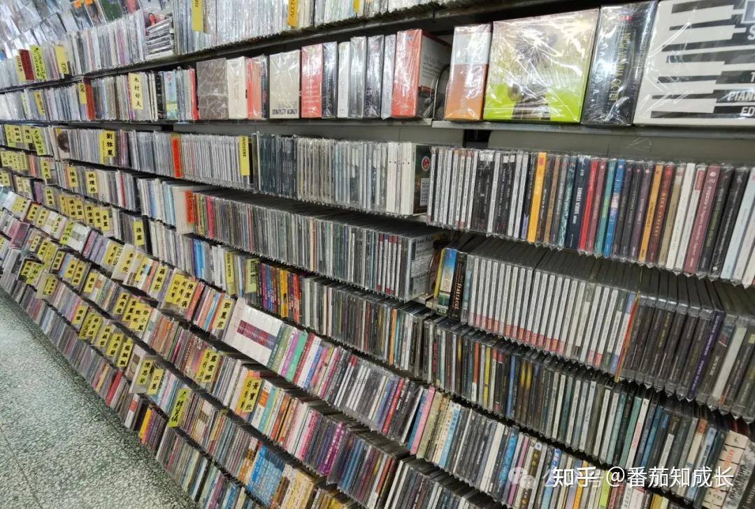 让时光静止的魔法!记香港CD唱片店(香港文化观02)D0201-02 - 知乎